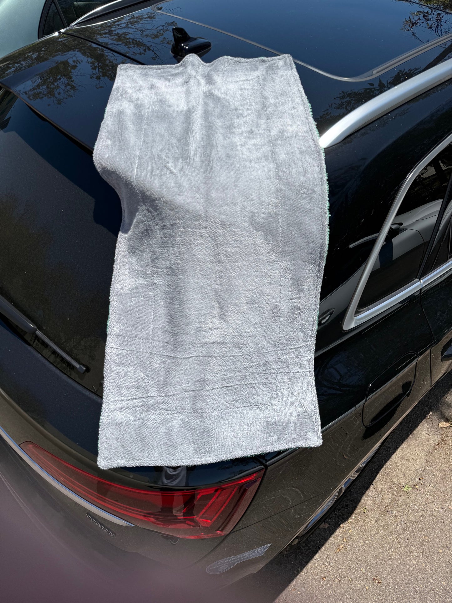 MicroClean Microfiber Drying Towel 20" x 40"