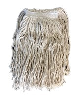 16 oz Cotton Blend Cut End Disposable Mop