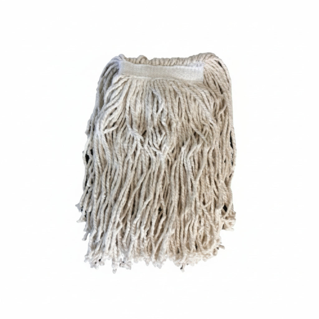16 oz Cotton Blend Cut End Disposable Mop