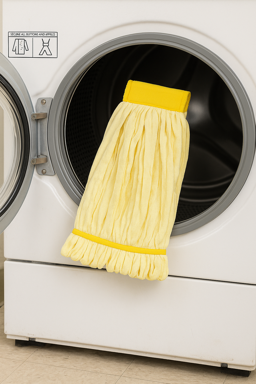 MicroClean Tube Mops