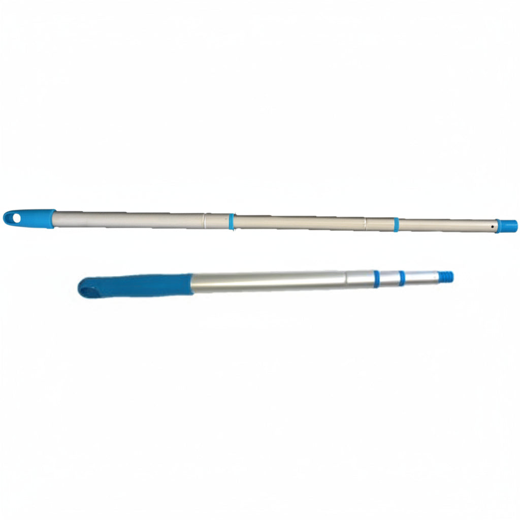 MicroClean 3 Tiered Flat Mop Extension Handle 24-65"