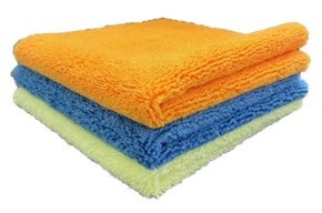 16" x 16" Edgeless Detail Towel 350 gsm