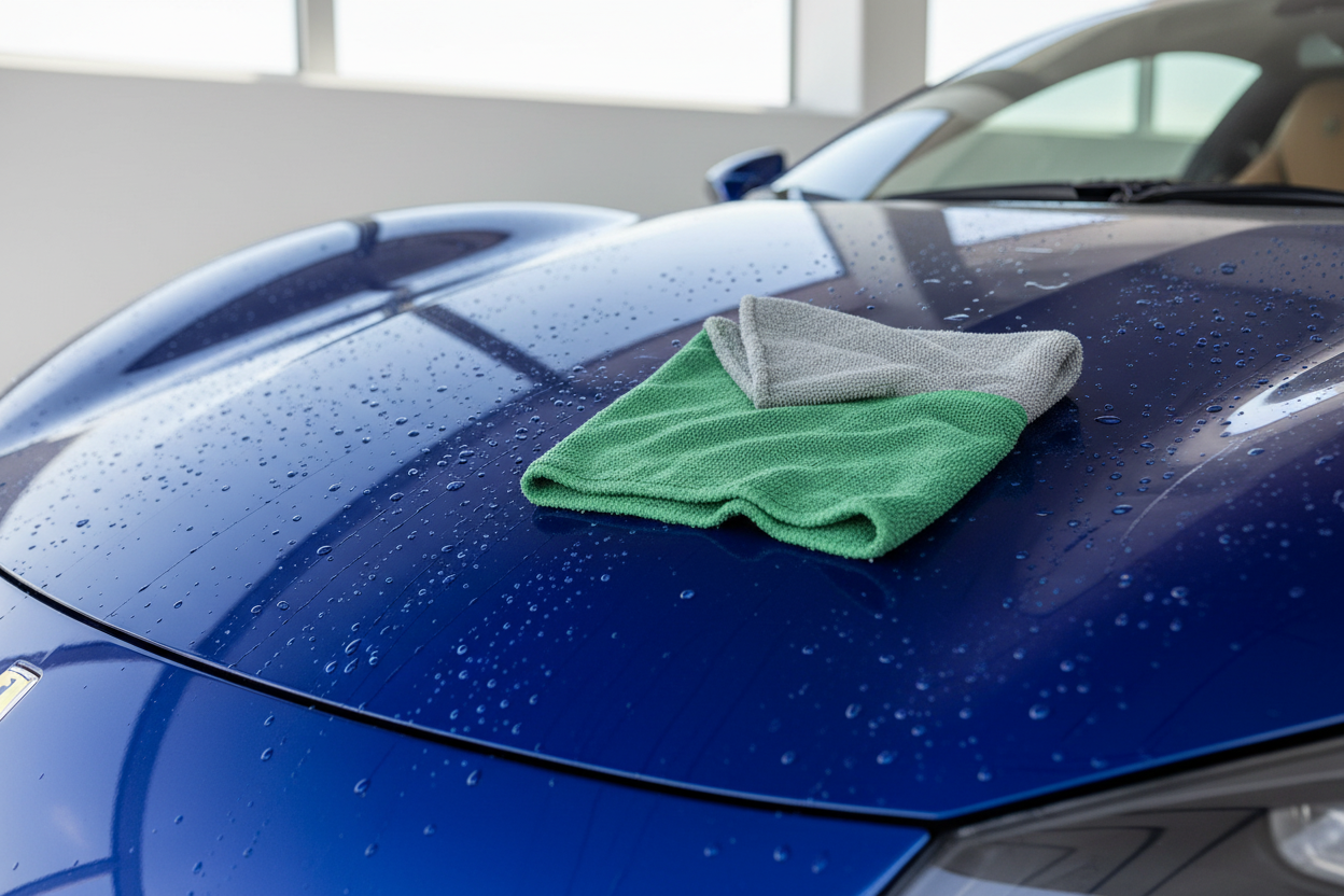 MicroClean Microfiber Drying Towel 20" x 40"