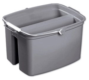 MicroClean Double Sided Bucket 16 Qt