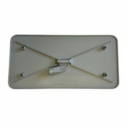 Bonnet Jmop with 3-Tiered Extension Handle Includes 12 Microfiber Bonnets