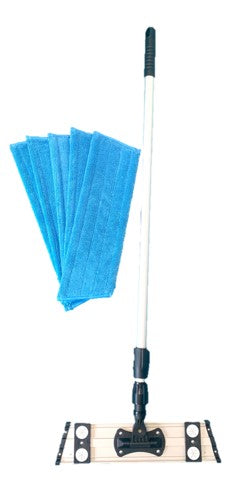 Microfiber Cleaning Kit 300 gsm