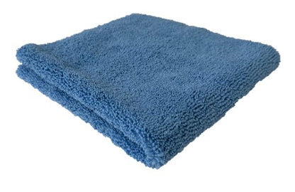 16" x 16" Microfiber Edgeless Detail Towel 350 gsm