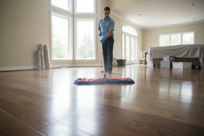 MicroClean Synthetic Twist Dust Mop Pocket