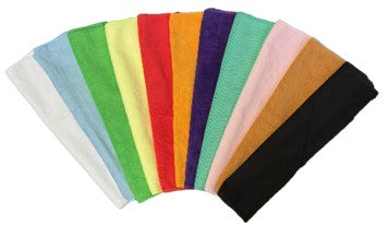 16" x 16" Premium Weight Microfiber Cloth 300gsm