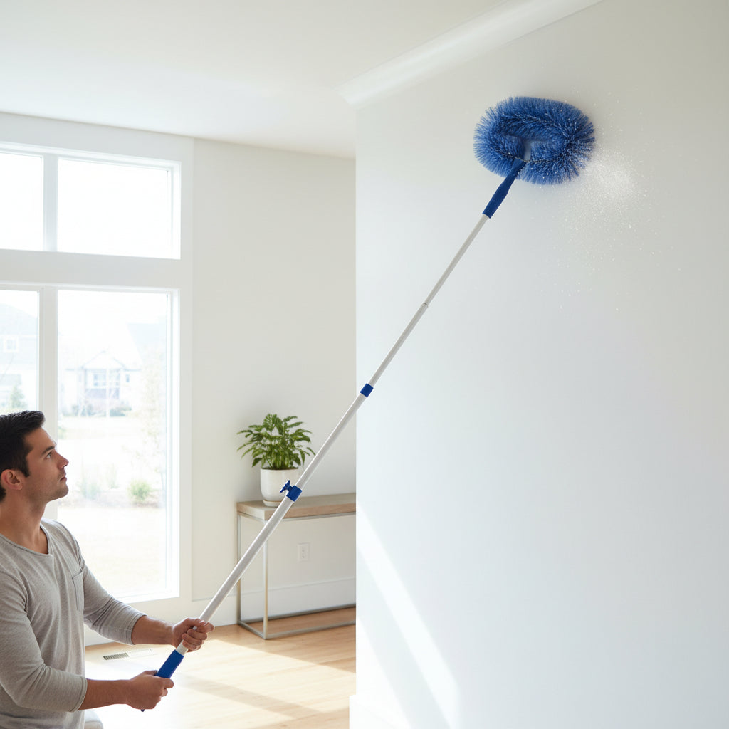 MicroClean Wall and Fan Duster 12in x 11in