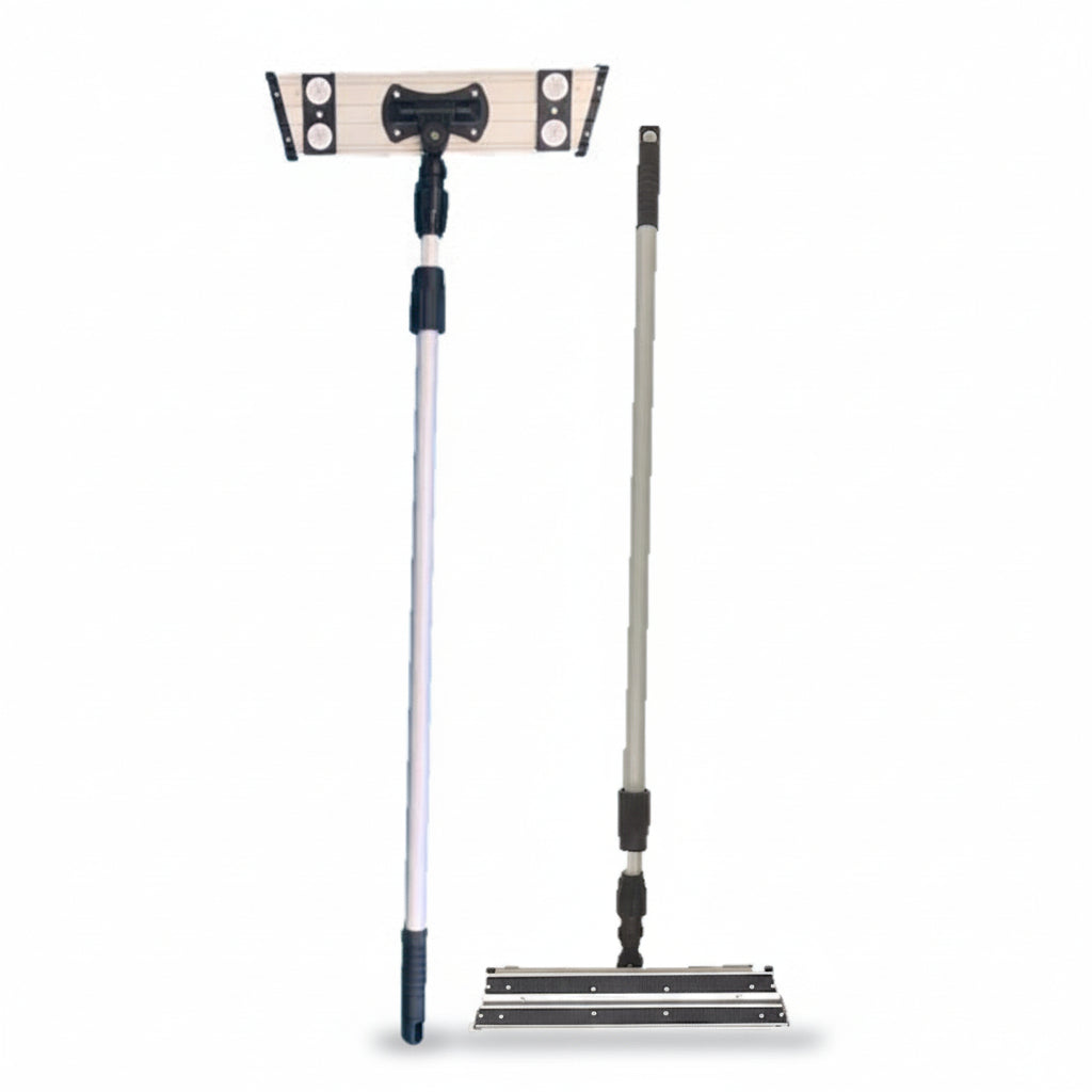 MicroClean 74-Piece Microfiber Cleaning Kit