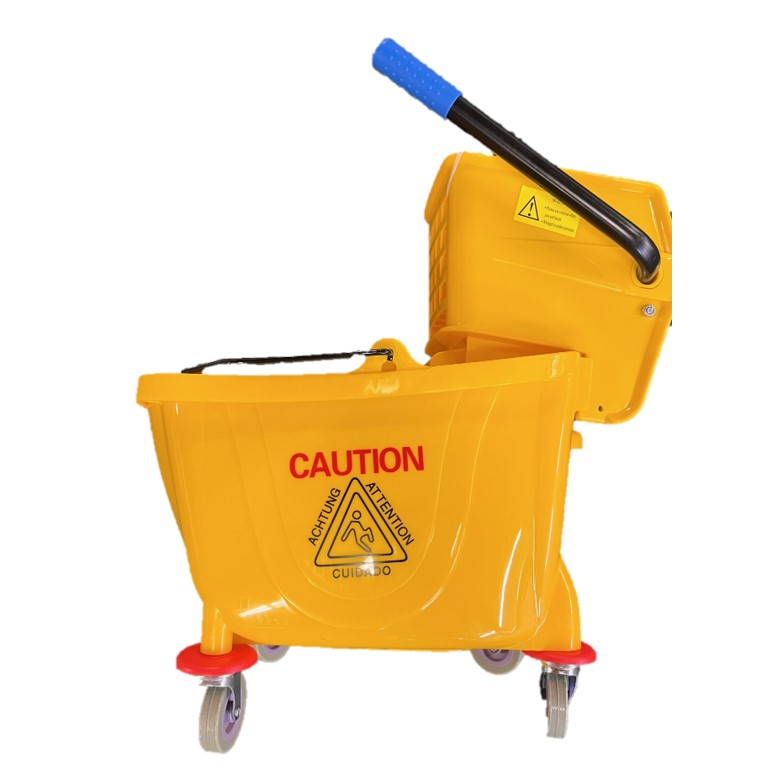 35 qt Side Press Bucket